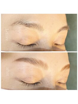 エムアンド(m&)/ブロウリフト/ワックス脱毛