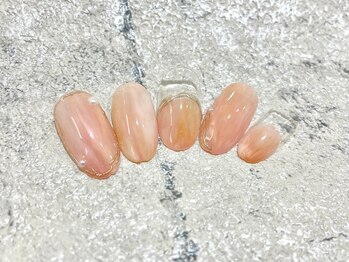 ヘルシーネイルサロン マリアール オーロラタウン店/デザイン