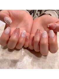 ニュアンスネイル