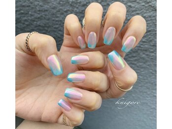 サロン ド サイタン(SALON de SAITAN)/オーロラフレンチ