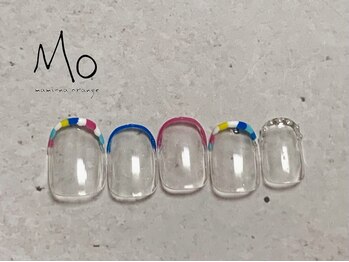 ネイルサロン マミーナオレンジ 錦糸町店/[11000yen税込]定額デザイン