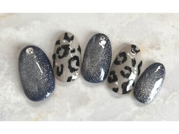 アルブル(ARBRE)/♪9月定額アートネイル♪