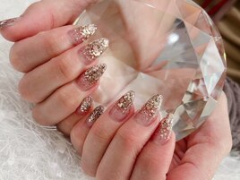 フィルイン☆ラメグラ☆ケア