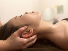 リアン 久留米(Lian)/仰向けから施術スタート..＊