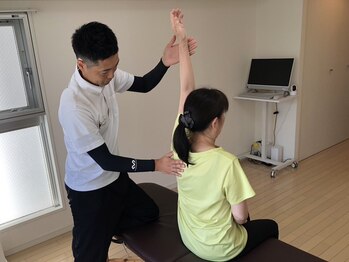 からだエージェント 久屋大通/整体×骨盤矯正×マッサージ