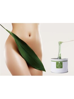 デリケート部分の脱毛/Vライン/VIO