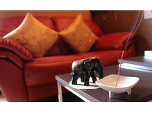 タイ古式リラクゼーション ナムヂャイ 弁天橋店(Namjai)/お店の雰囲気