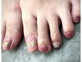 ポライト(POLITE)/定額B sample foot