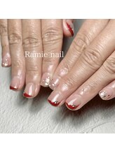 ラミーネイル(Ramie nail)/こだわりアート6～10本