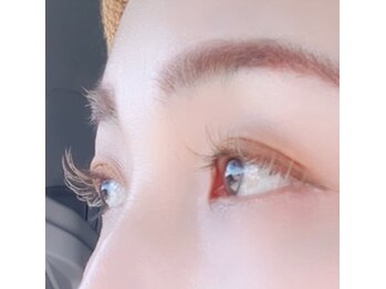 カバー(COVER)/イエロー×ペールベージュ