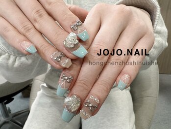 ジョジョネイル(JOJOネイル)/