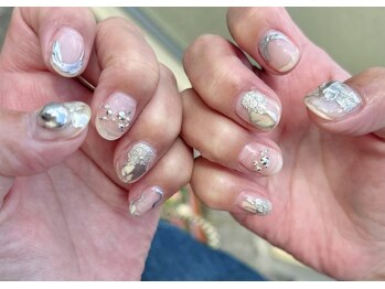 アオ おもろまち(ao.)/クリアシルバーデザイン/85min.