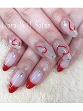 ティアラ(Tiara)/持ち込みデザイン