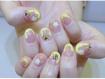 ネイルサロン ジェイ(Nail Salon J)/6980円定額ネイル