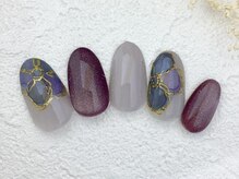 ビオトーププラス 銀座7丁目店(bio tope+)/お花ネイル　銀座フィルイン