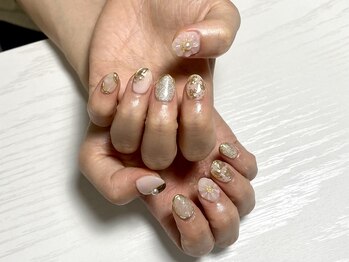 シー 鷺沼(sii)/お持ち込みネイル