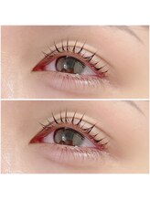 フフラ(fufula)/まつ毛パーマ（立ち上げタイプ）