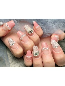 つけ放題メニューのあるサロン