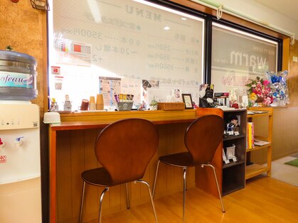 ウォーム(warm)の写真