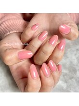 ルームイチマルイチネイルズ(Room101Nails.)/ワンカラーネイル