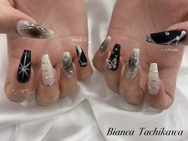 y2k韓国ネイル¥10000