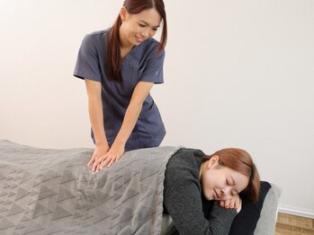 リム(Rim.)の写真/【今つらい...に応える鍼灸美容整体】国家資格者によるお悩みに合わせたオーダーメイド施術で根本改善へ！