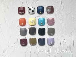 フット　定額ネイル