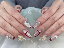 ココナッツネイル/