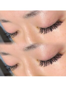 アース オーセンティック ネイル&アイラッシュ 越谷レイクタウン店(EARTH Authentic)/バインドロックorダブルフラット