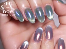 ノエル(Noel)/オーロラミラー×マグネット