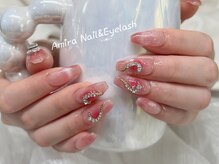 アミーラ(Amira)/ハート&チーク