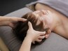 ５分で熟眠　眼精疲労や肩こり改善に　ドライヘッドスパ