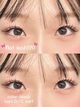 クレヴィア(CREBIA)/束間まつ毛♪