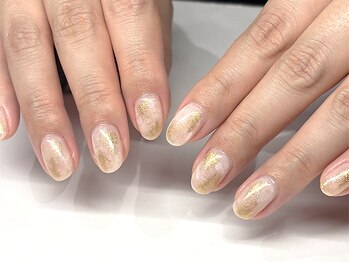 フィロンネイル 武蔵小杉店(filonnail)/2025年2月定額ニュアンス 