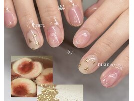 ニュアンス×ハート