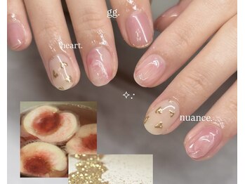 エクラ(eclat)/ニュアンス×ハート