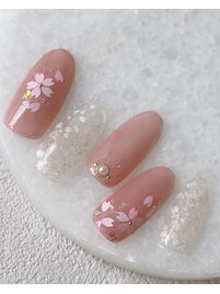 【季節の定額】Spring design