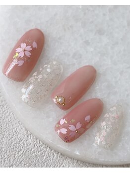 キャンディベース フクシマ(Candybase Fukushima)/【季節の定額】Spring design