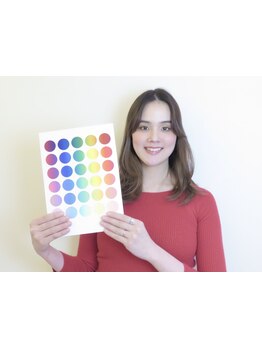 特別な日の1dayメニューがあるサロン