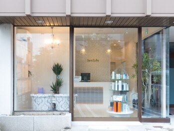 サンサン(SunSAn)/SunSAnの外観