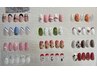 《OPEN記念15％OFF》定額nail Aコース（カラー変更無料）￥4,800→￥4,080