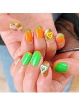リグネイルスタジオ(Lig nail studio)/ポップネイル