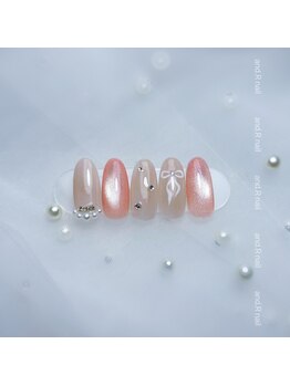 アンドアール(and.R)/トレンド定額