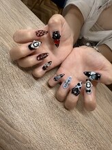 エーナイン イオン福島店/持ち込みネイル