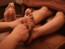 けいらく苑/美脚足裏アロマリフレ