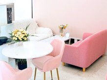 ハナ チュチュ(Hana chuchu)/明るくアットホームな店内♪