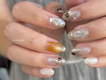 アークエンジェル(ARCHANGEL)/