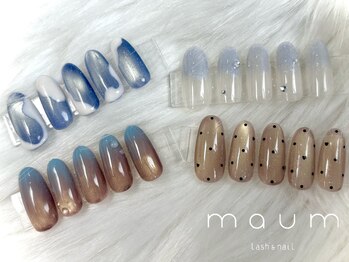 マウム(maum)/マグネットデザイン