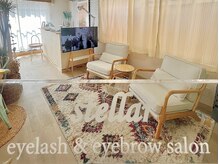 半個室のリラックス空間◎ マンツーマンでの接客になります。