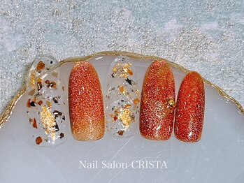 クリスタ(CRISTA)/今月の定額デザイン¥9900